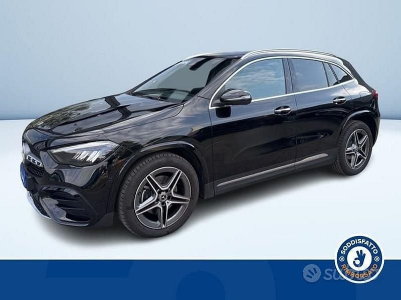 Usata Mercedes GLA180 AMG line 2025 Nero SUV