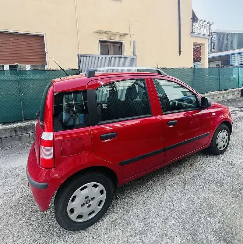 Usata Fiat Panda 69 CV (50 kW) 2012 Utilitaria