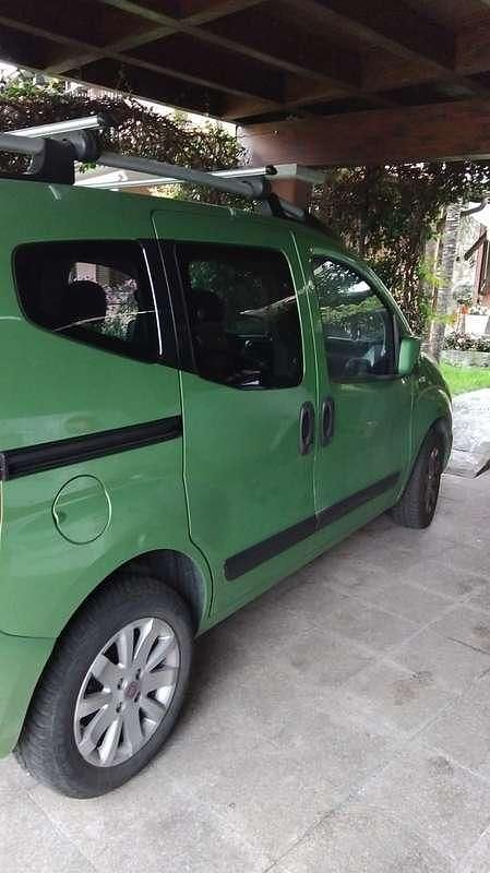 Usata Fiat Qubo Trekking 95 CV (69 kW) 2011 Monovolume