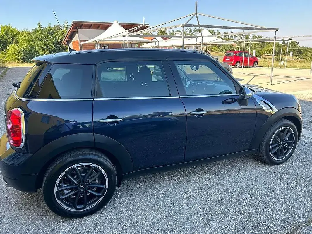 Usata Mini Cooper D Countryman Business 111 CV (81 kW) 2015 SUV