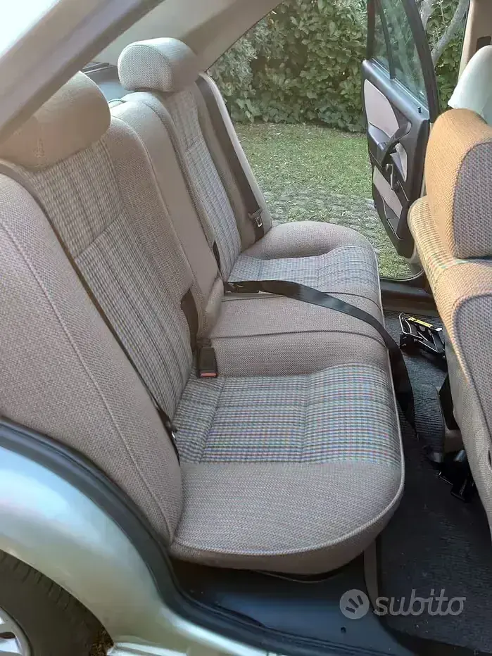 Usata Lancia Dedra 88 CV (64 kW) 1997 Berlina