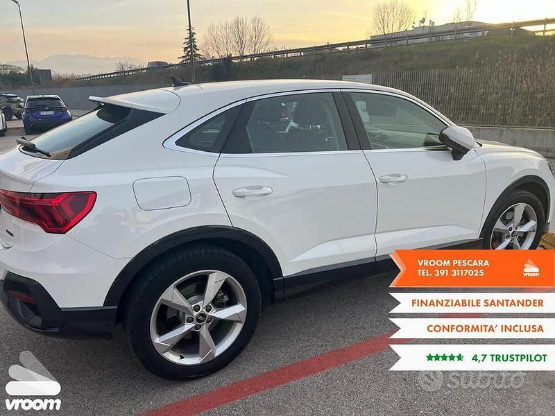 Usata Audi Q3 S-Line 190 CV (139 kW) 2020 SUV