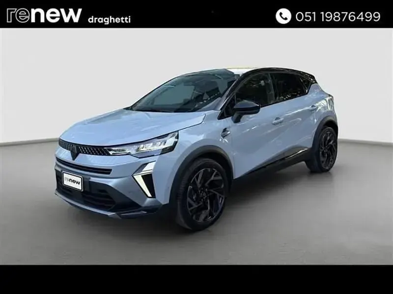 Occasion Renault Captur Esprit Alpine 160 PK (117 kW) 2026 SUV