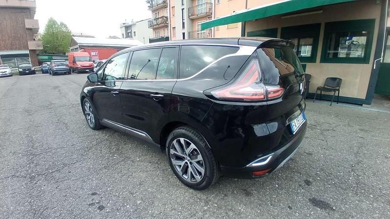 Usata Renault Espace Initiale Paris 160 CV (117 kW) 2015 Nero Monovolume