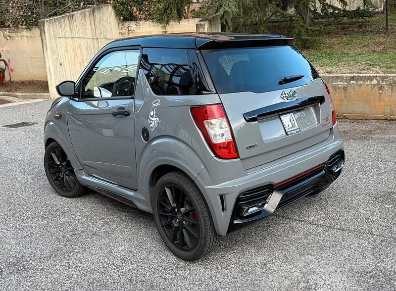 Usata Ligier JS50 2023 Grigio Utilitaria