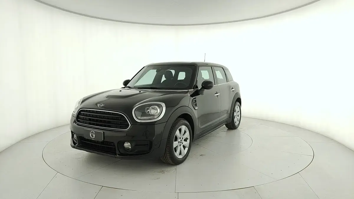 Usata Mini One D Countryman 116 CV (85 kW) 2018 SUV