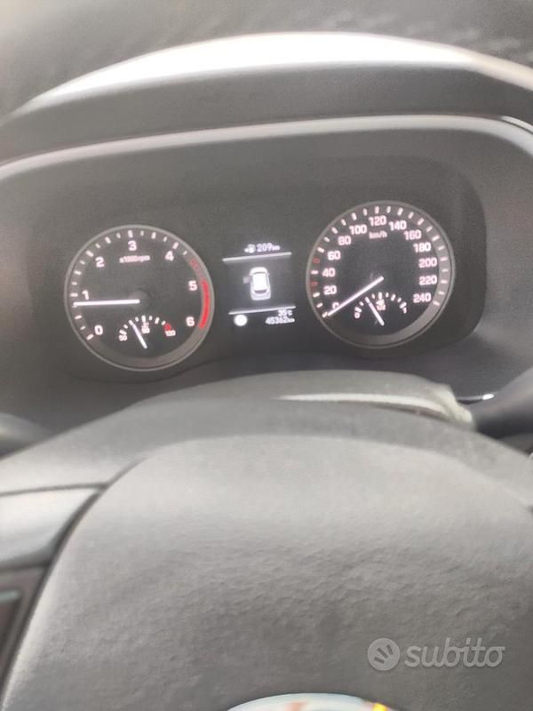 Usata Hyundai Coupé 2020 Grigio Coupé