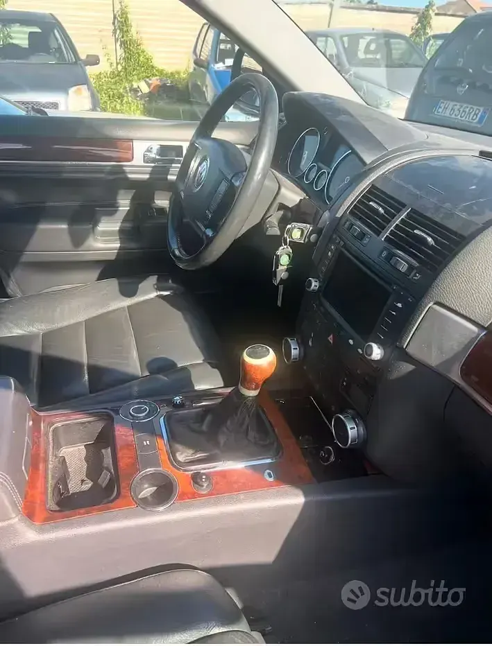 Usata VW Touareg 174 CV (127 kW) 2006 SUV