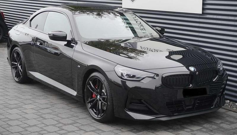 Usata BMW 230 M Sport 245 CV (180 kW) 2024 Nero Coupé