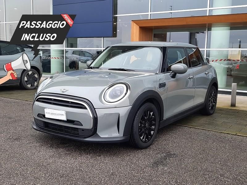 Grigio Usata 2022 Mini ONE Classic Due volumi | 22.300 € (Buon prezzo) - Immagine 1/4
