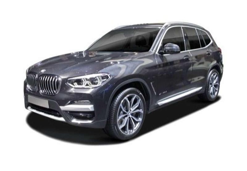 Usata BMW X3 M Sport 190 CV (139 kW) 2022 Bianco SUV