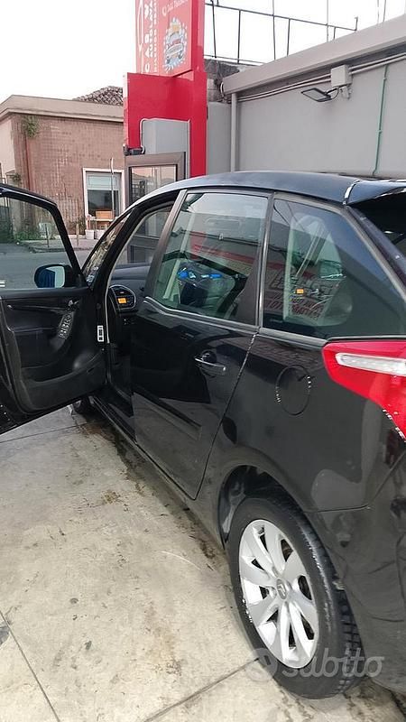 Usata Citroën C4 Picasso 2007 Nero Monovolume