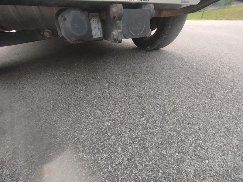 Usata Suzuki Vitara 129 CV (94 kW) 2007 Nero SUV