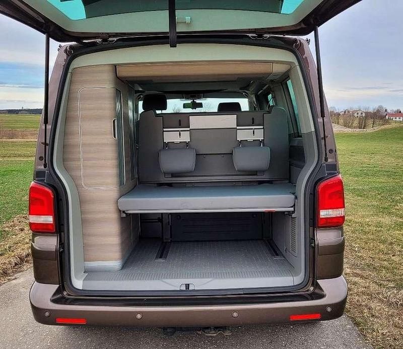 Usata VW Transporter Comfortline 179 CV (131 kW) 2012 Furgone