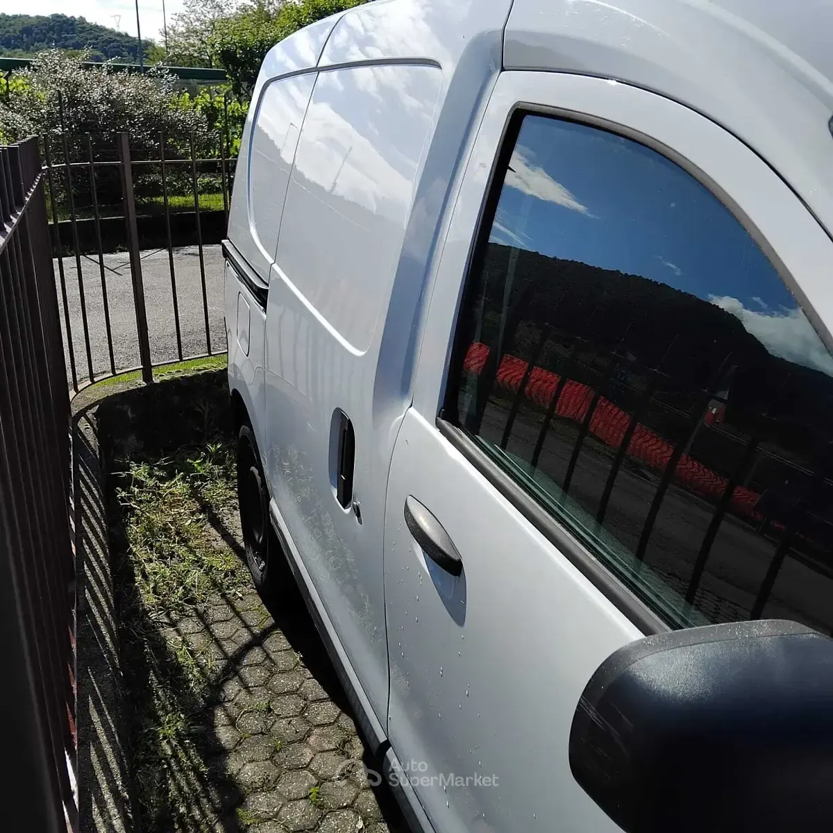 Usata Dacia Dokker 90 CV (66 kW) 2016 Monovolume