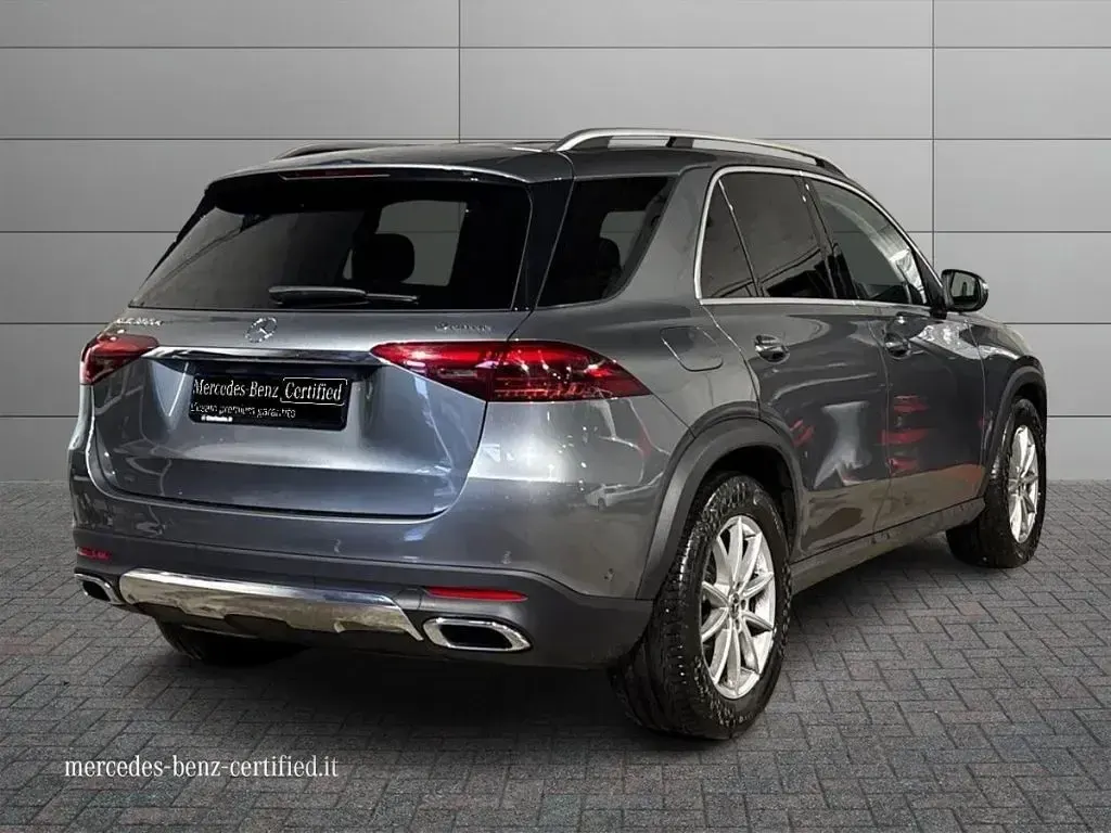 Usata Mercedes GLE300 Advanced 269 CV (197 kW) 2025 Grigio selenite SUV