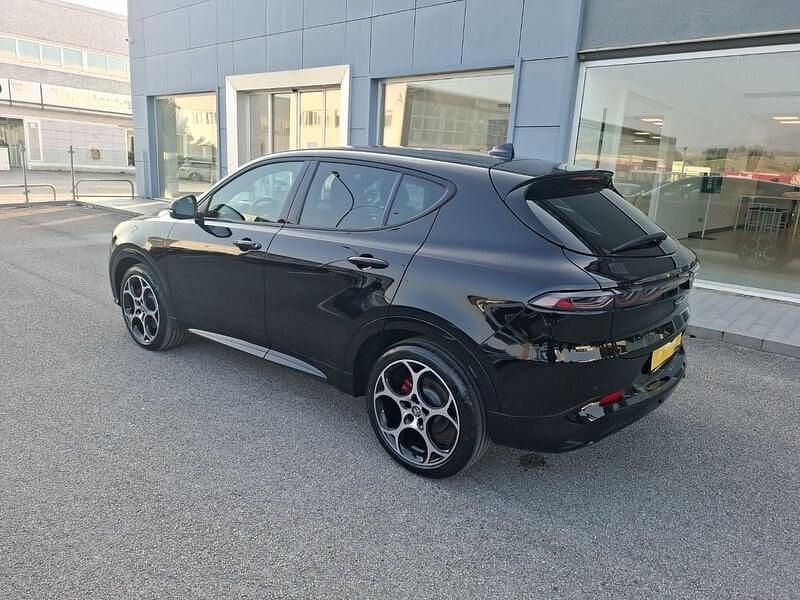 Nuova Alfa Romeo Tonale Veloce 160 CV (117 kW) 2025 Nero SUV