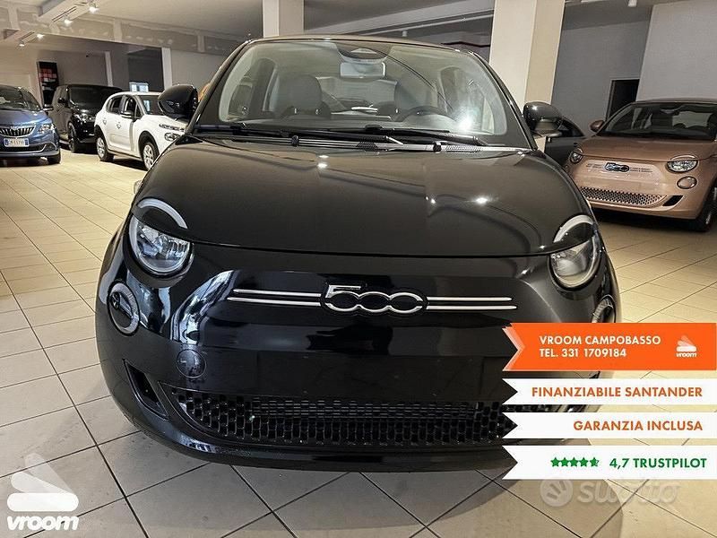 Usata Fiat 500e Icon 42 kW (58 CV) 2022 Berlina