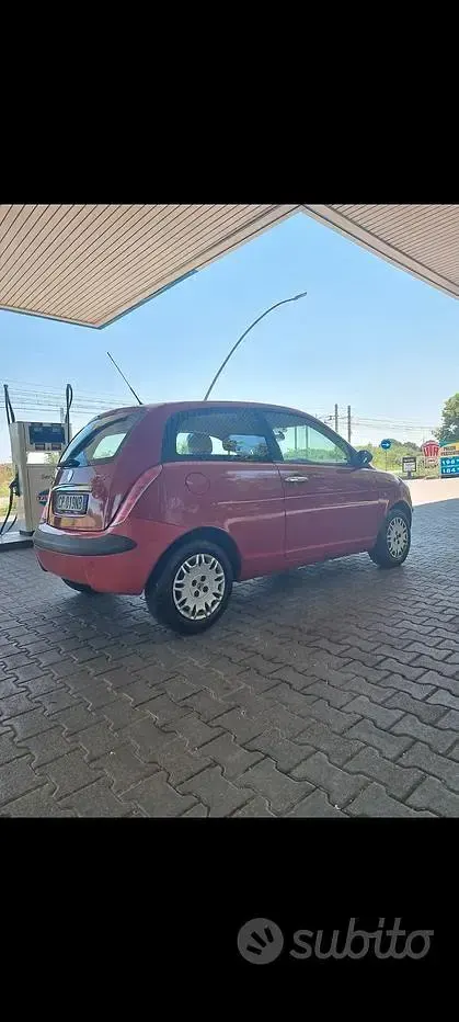 Usata Lancia Ypsilon 69 CV (50 kW) 2004 Utilitaria