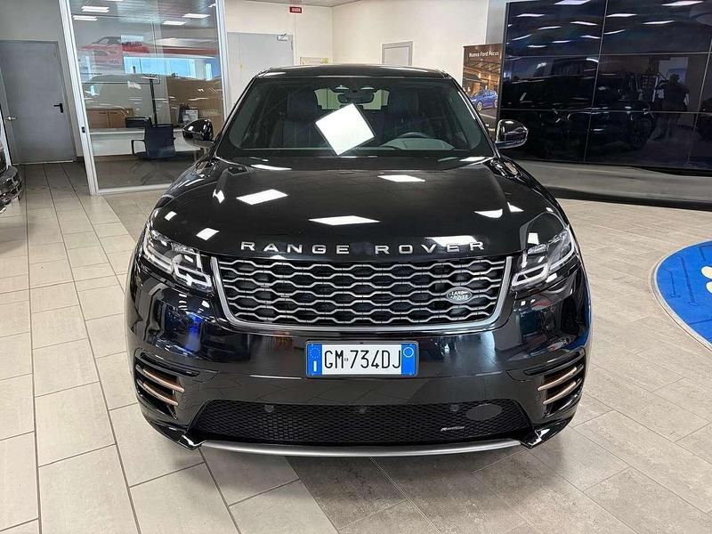 Usata Land Rover Range Rover Velar R-Dynamic 204 CV (150 kW) 2023 Santorini black SUV