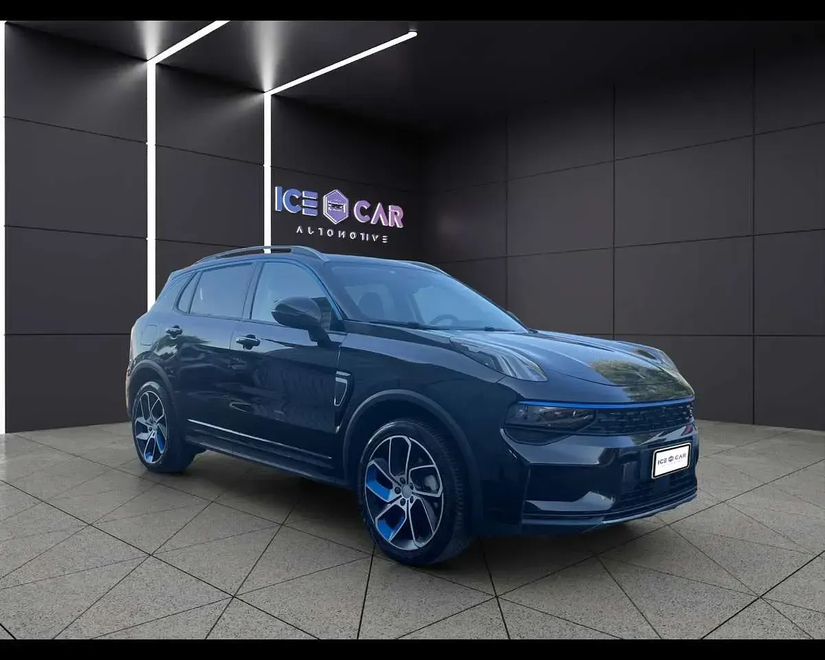 Usata Lynk & Co 01 179 CV (131 kW) 2023 Nero SUV