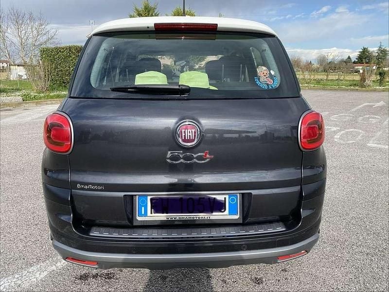 Usata Fiat 500L Cross 95 CV (69 kW) 2019 Monovolume