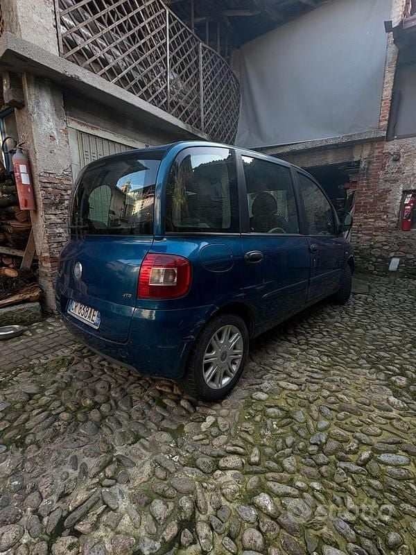 Usata Fiat Multipla 2004 Monovolume