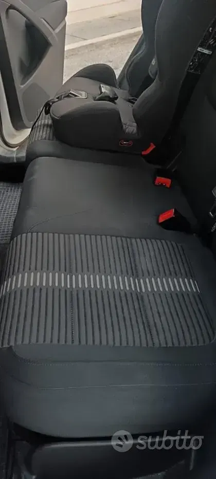 Usata VW Tiguan 140 CV (102 kW) 2010 Bianco SUV