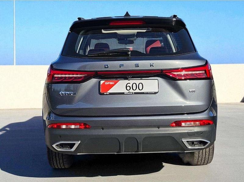 Nuova DFSK Fengon 184 CV (135 kW) 2025 Grigio scuro Berlina