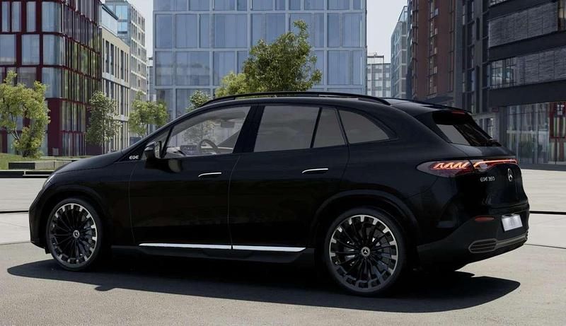 Nuova Mercedes EQE350 AMG Line Premium Plus 235 kW (320 CV) 2026 Nero SUV