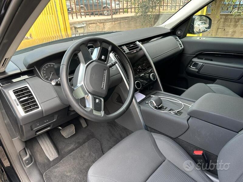 Usato 2023 Land Rover Discovery 3.0 Diesel 249 CV (64.000 €)