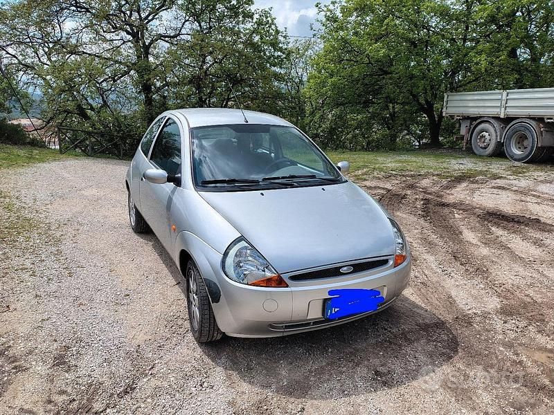 Usata Ford Ka 69 CV (50 kW) 2002 Utilitaria