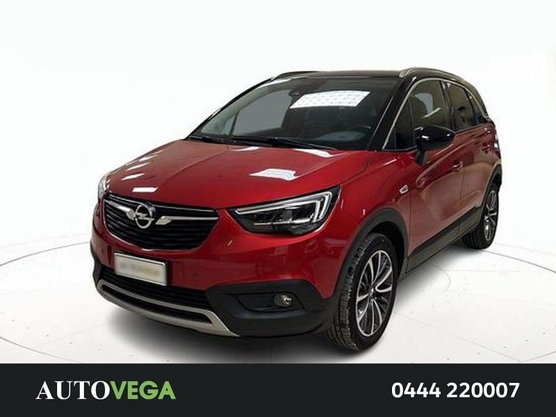 Vari colori / pastello Usata 2020 Opel Crossland X Innovation SUV | 12.500 € (Buon prezzo) - Immagine 1/4