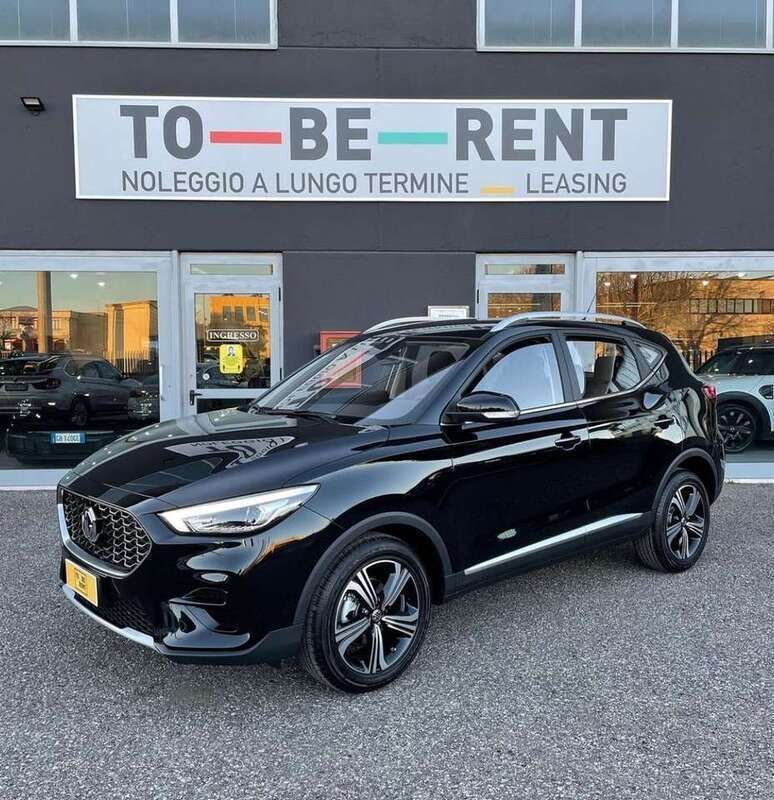 Bianco Usata 2024 MG ZS Comfort Tre volumi | 15.690 € - Immagine 1/4