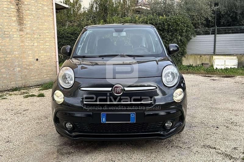 Usata Fiat 500L Lounge 120 CV (88 kW) 2018 Grigio Monovolume