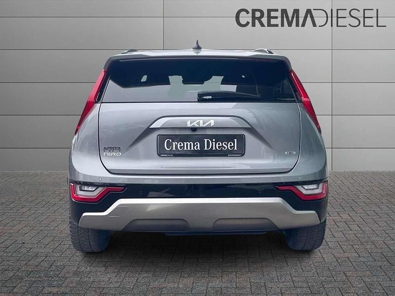 Usata Kia Niro Premium 105 CV (77 kW) 2022 Grigio SUV
