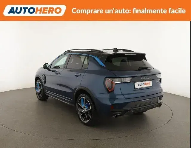 Usata Lynk & Co 01 179 CV (131 kW) 2021 Bluazzurro SUV
