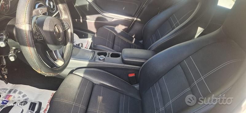Usata Mercedes A200 Executive 185 CV (136 kW) 2016 Bianco Berlina