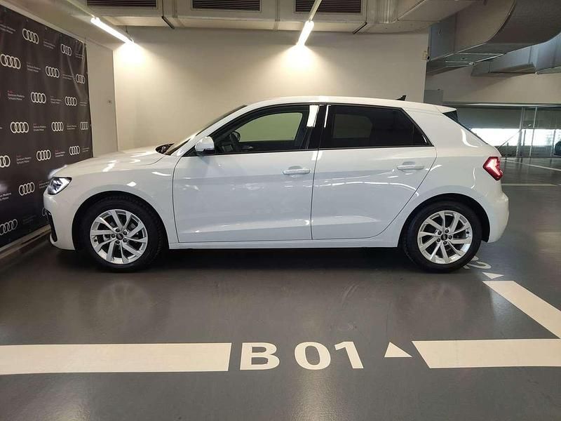 Usata Audi A1 Advanced 95 CV (69 kW) 2025 Bianco SUV