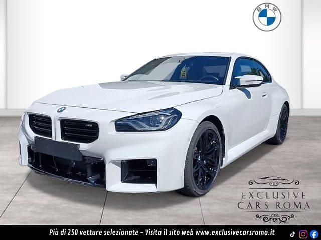 Bianco Usata 2024 BMW M2 Exclusive Coupé | 59.990 € (Super prezzo) - Immagine 1/4