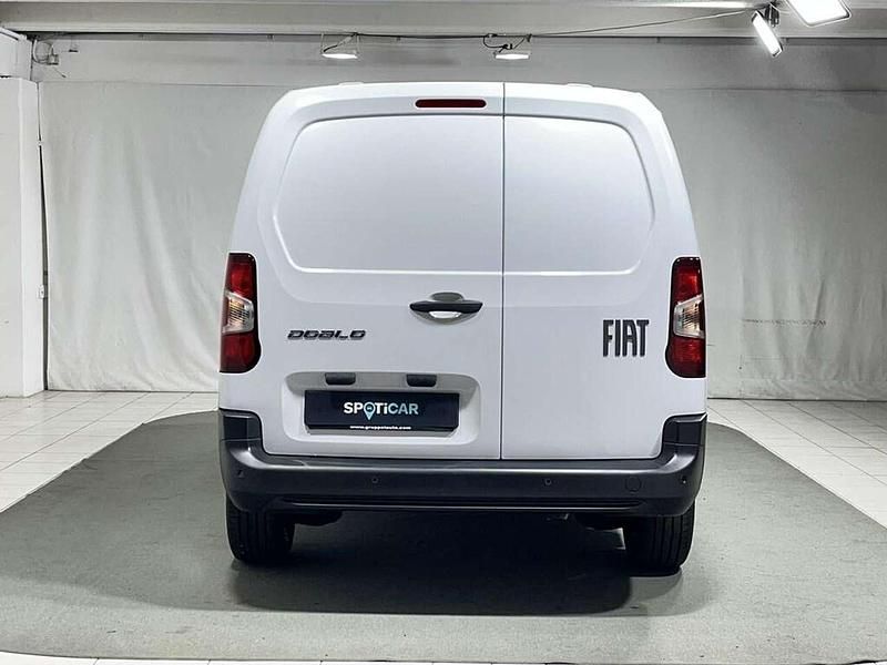 Nuova Fiat Doblò 131 CV (96 kW) 2025 Bianco Monovolume