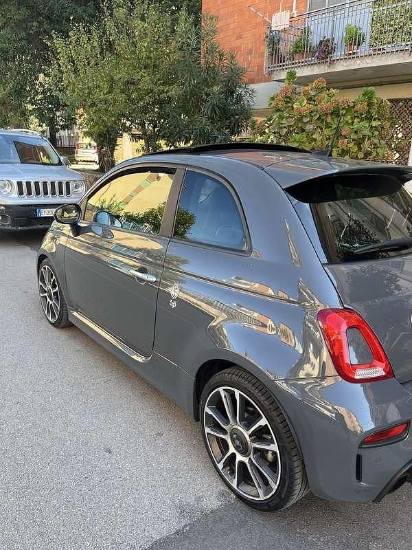 Usata Abarth 595 Turismo 165 CV (121 kW) 2019 Utilitaria