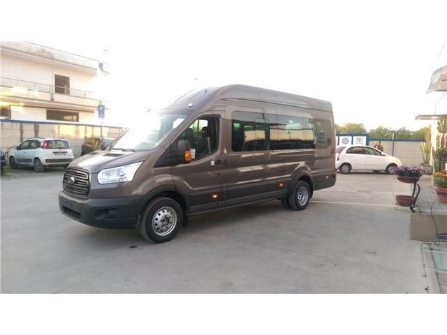 Ford transit 18 мест