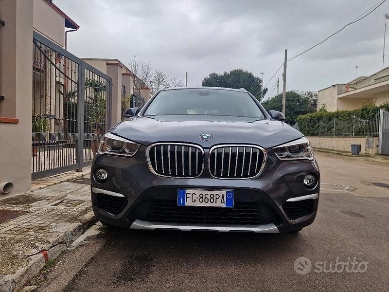 Usata BMW X1 190 CV (139 kW) 2017 SUV