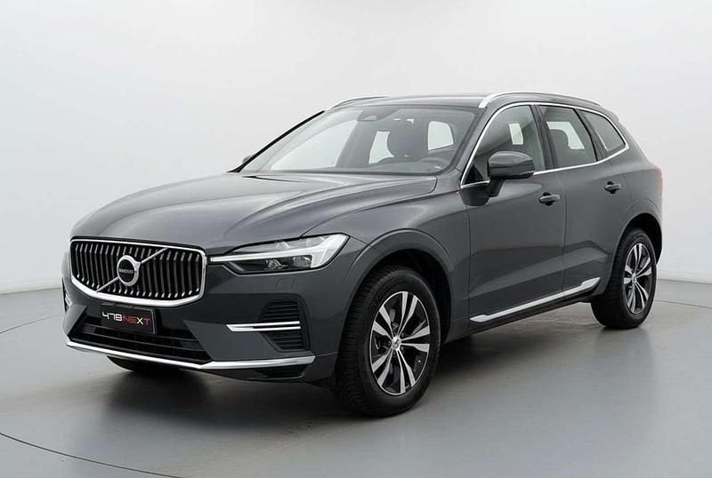 Usata Volvo XC60 Inscription 349 CV (256 kW) 2022 Grigio SUV