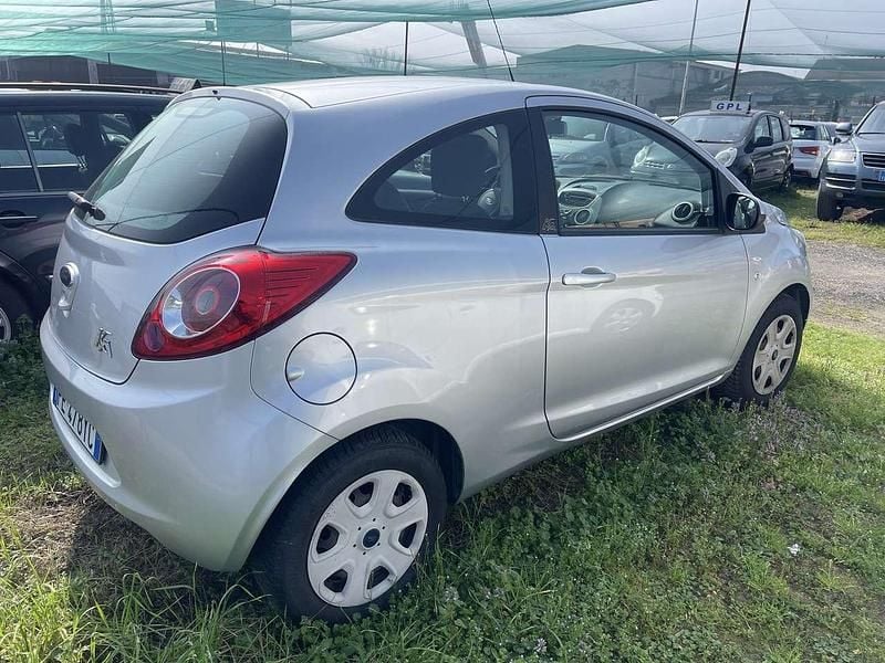 Usata Ford Ka Titanium 69 CV (50 kW) 2016 Other Berlina