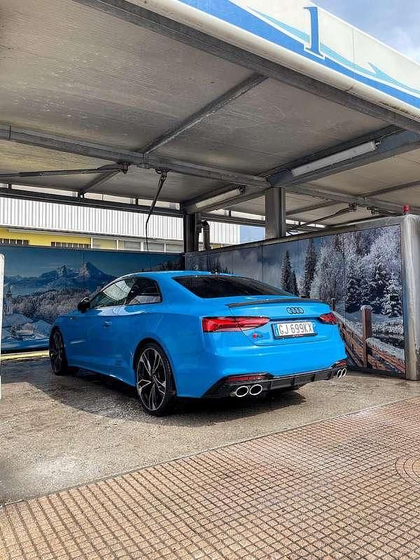Usata Audi S5 Sport 347 CV (255 kW) 2022 Coupé