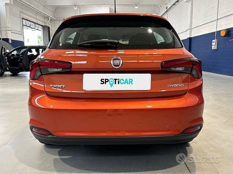 Nuova Fiat Tipo 131 CV (96 kW) 2025 Other Berlina
