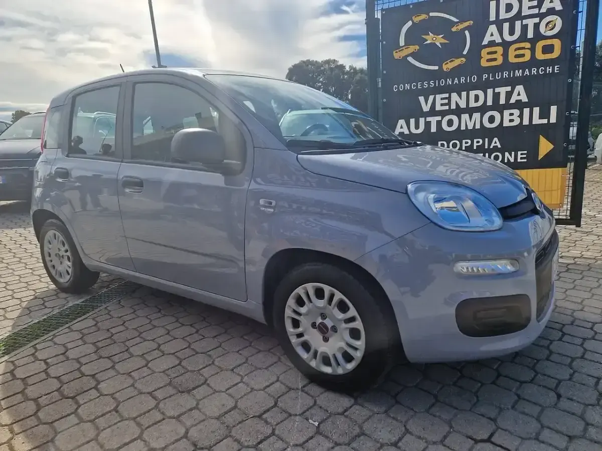 Usata Fiat Panda Easy 69 CV (50 kW) 2021 Utilitaria