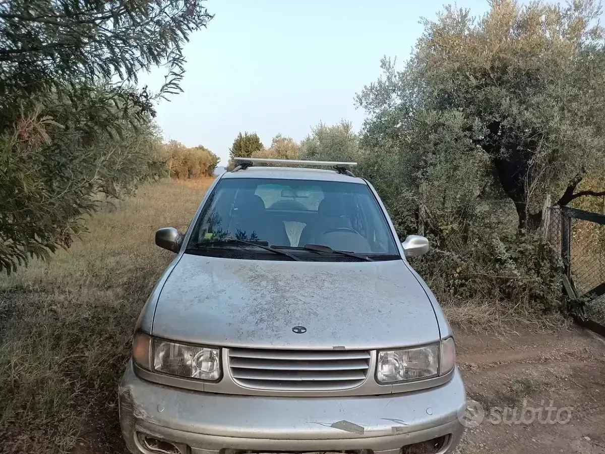 Usata Tata Safari 87 CV (63 kW) 2004 SUV